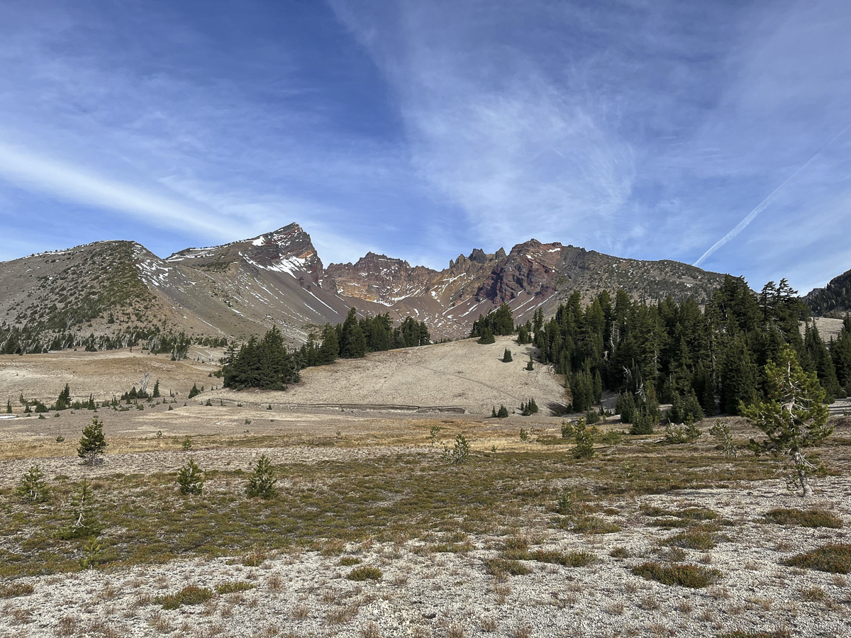 Broken Top