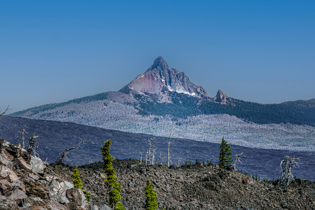 Collier Glacier