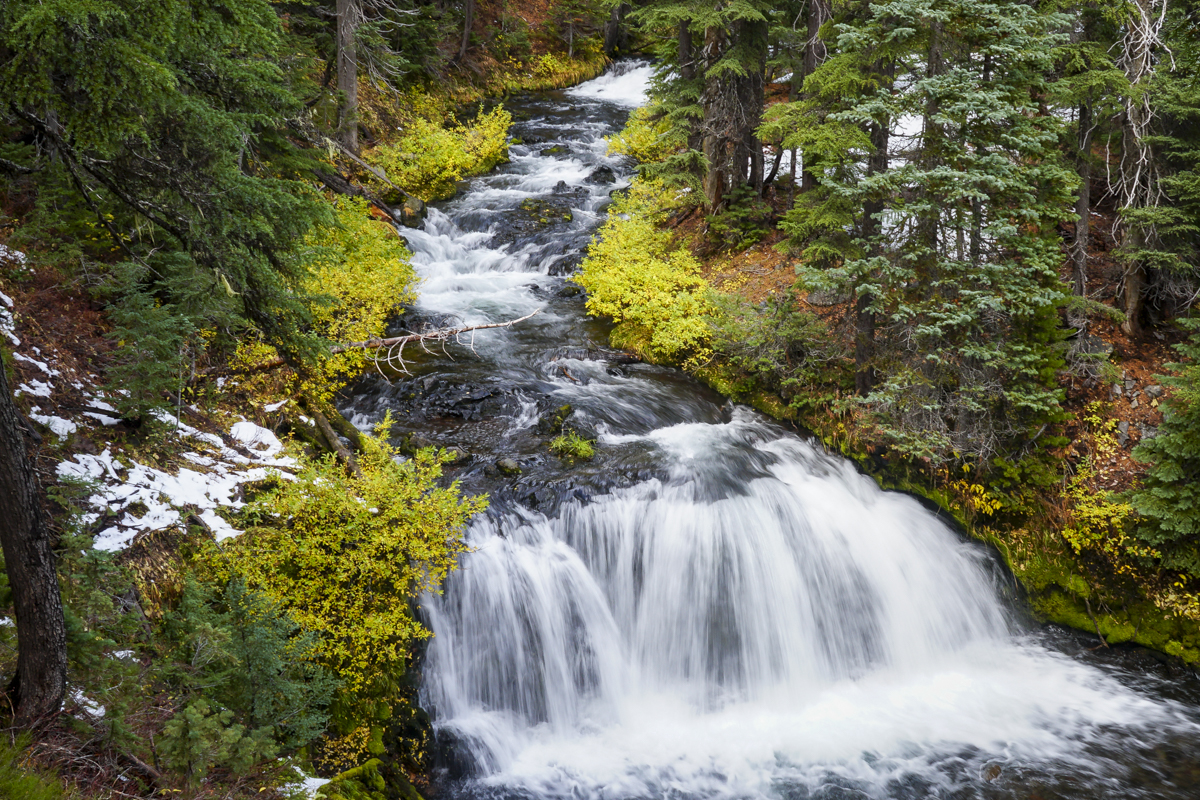 Fall Creek