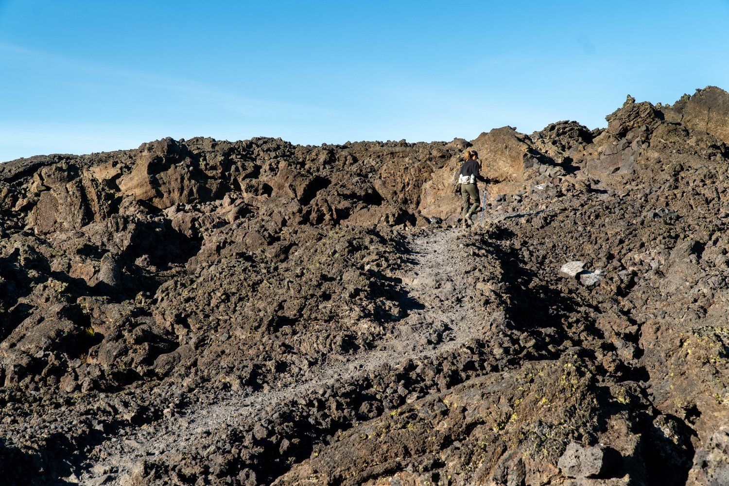 Belknap Crater