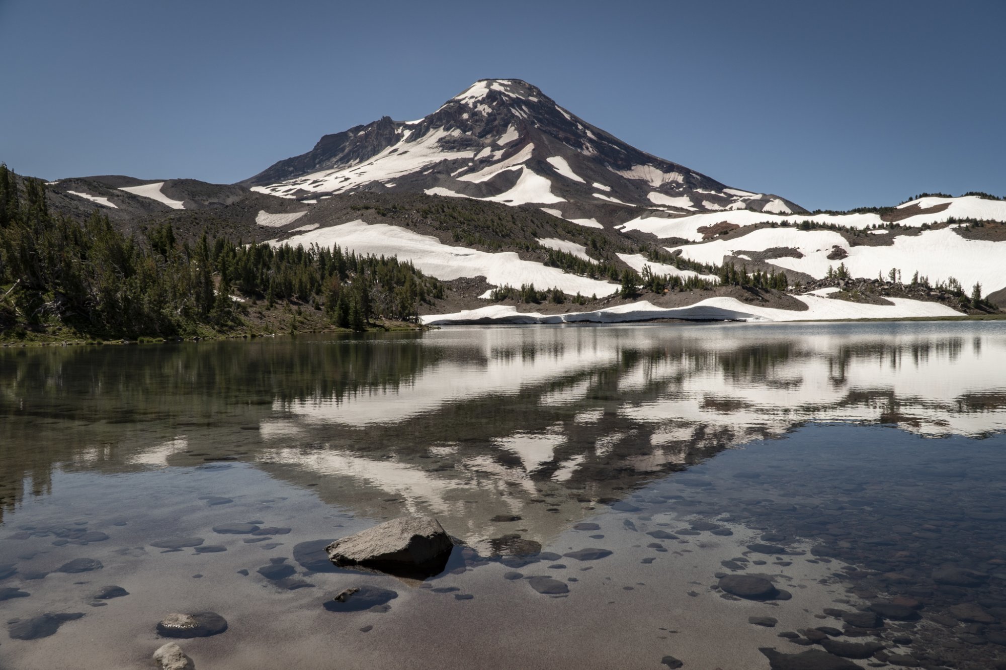 Camp Lake Blog