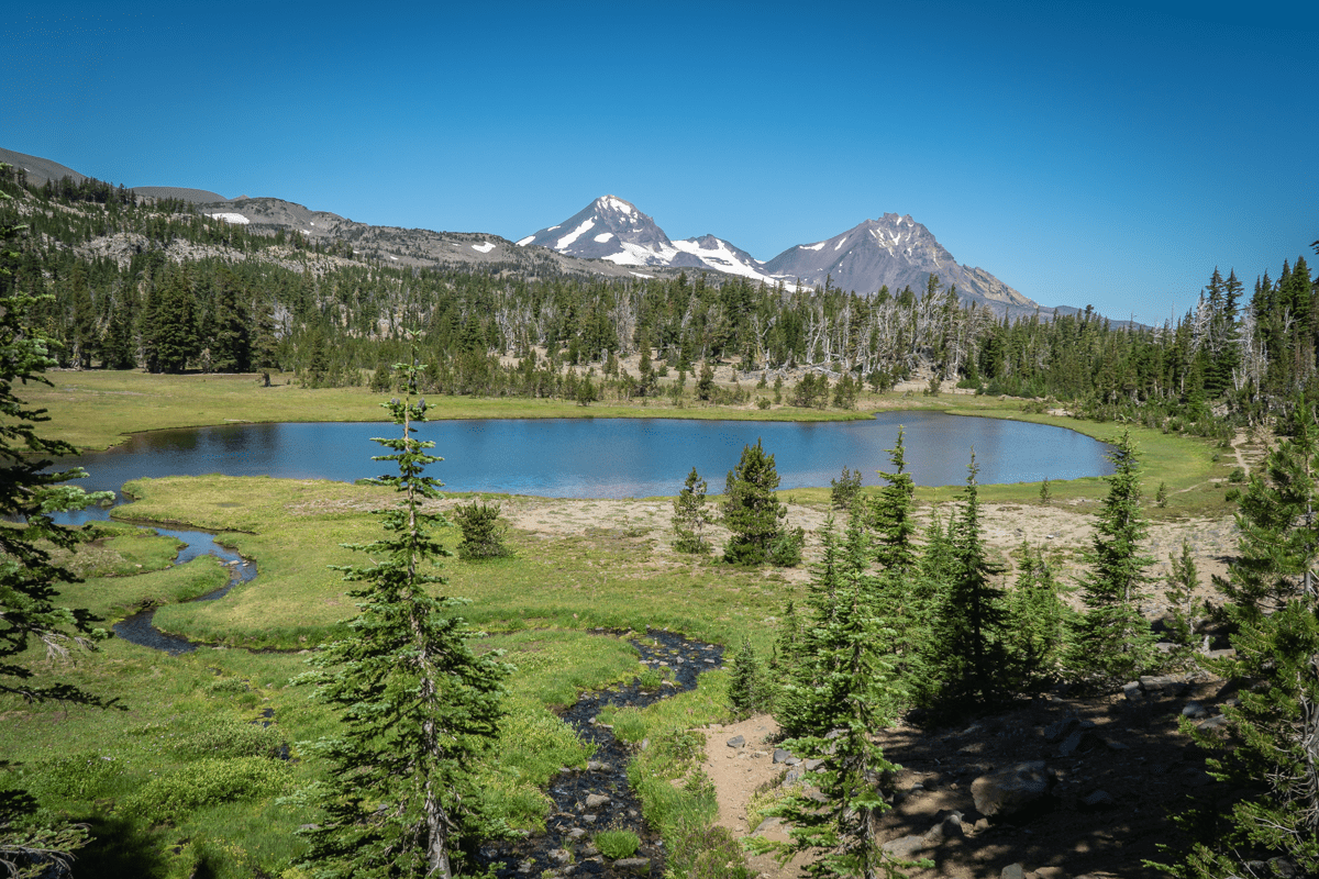 Golden Lake