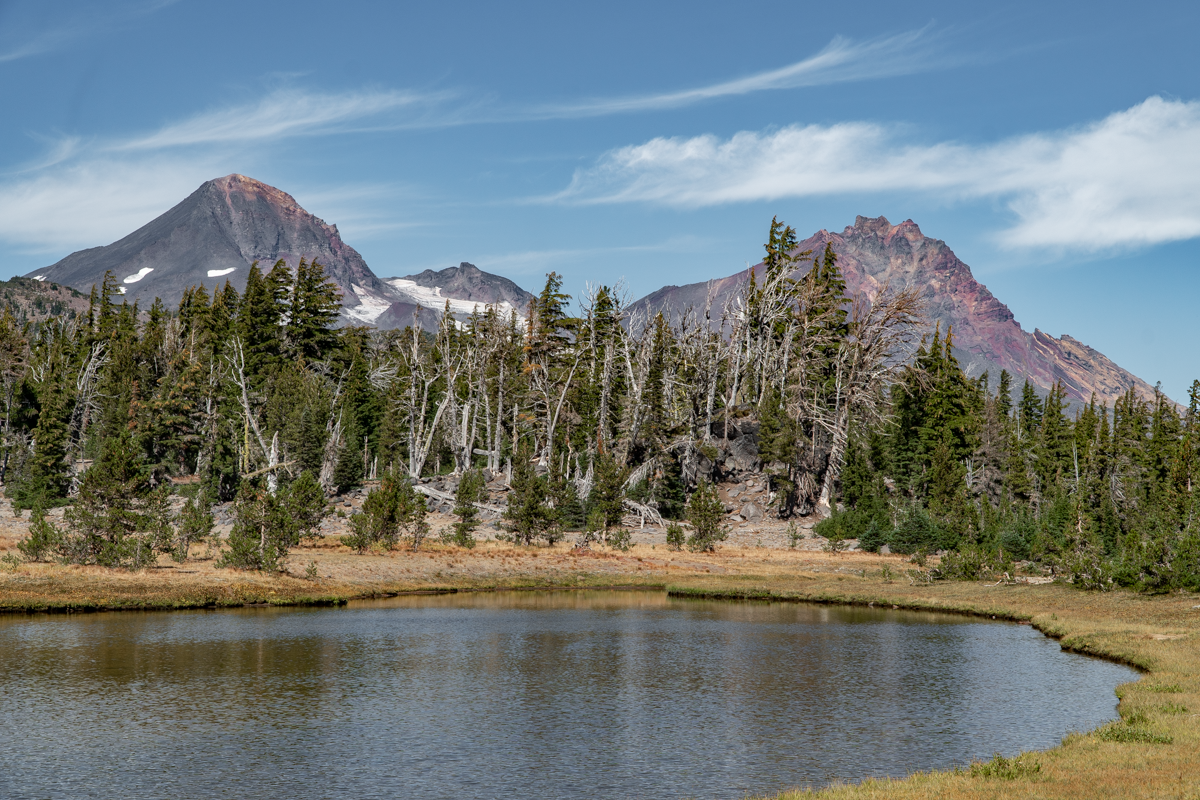 Green Lakes