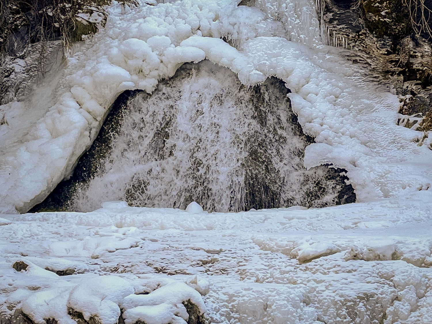 Paulina Creek